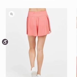 Spanx get moving skort xs NWOT